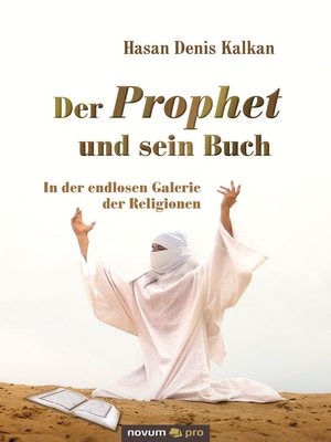 cover image of Der Prophet und sein Buch